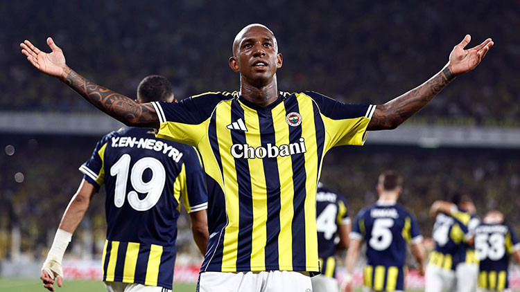 Talisca’dan Fenerbahçe müjdesi Açıkladı