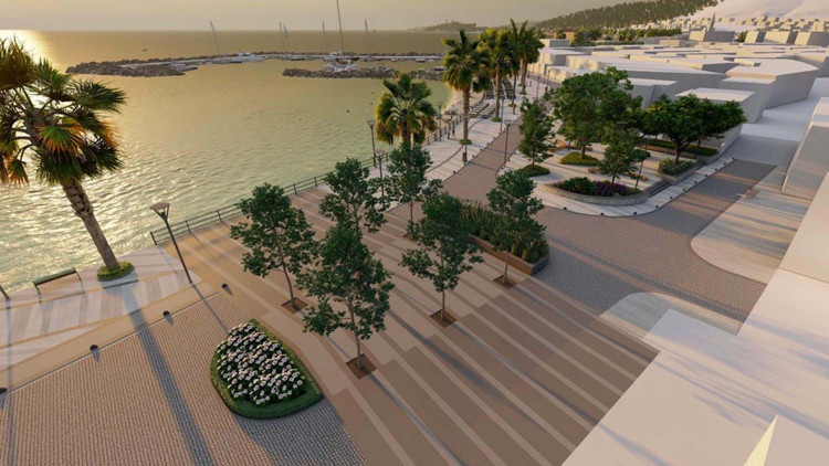 Çeşmede yenileme ve modernizasyon çalışması