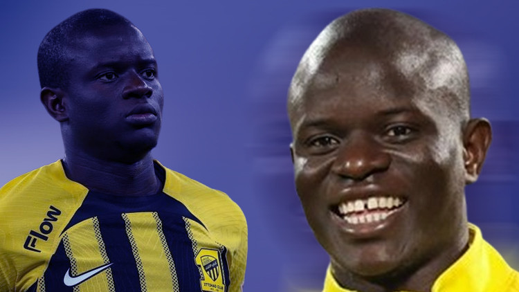 Kante, Fenerbahçe için serveti elinin tersiyle itti