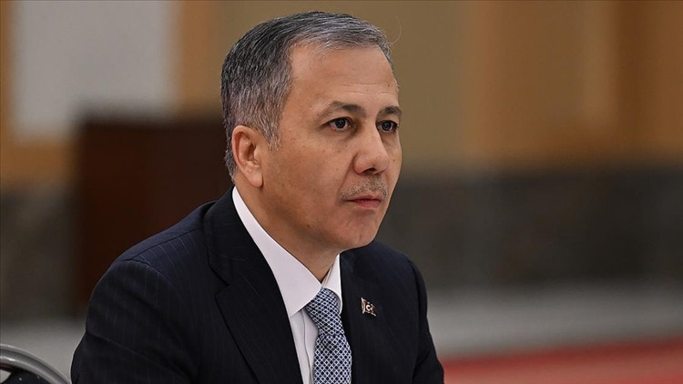 İçişleri Bakanı Yerlikayadan jandarmaya yönelik hakarete tepki