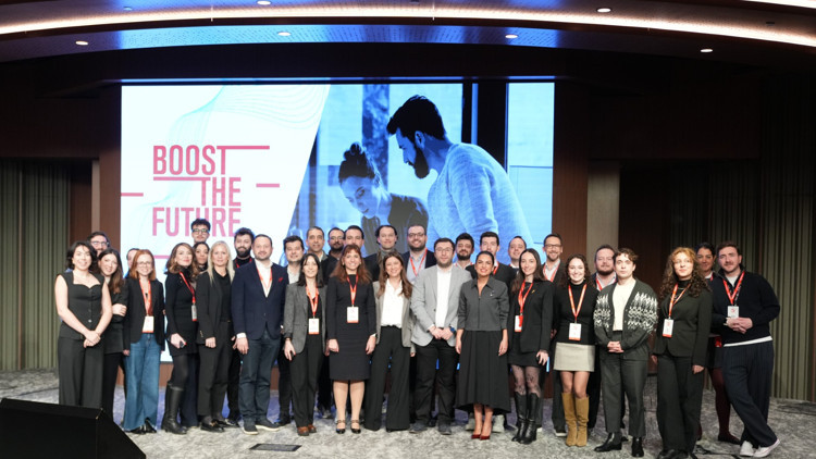 Boost The Future Demo Day’de 7. Dönem girişimleri sahnedeydi Boost The Future Demo Day’de 7. Dönem girişimleri sahnedeydi