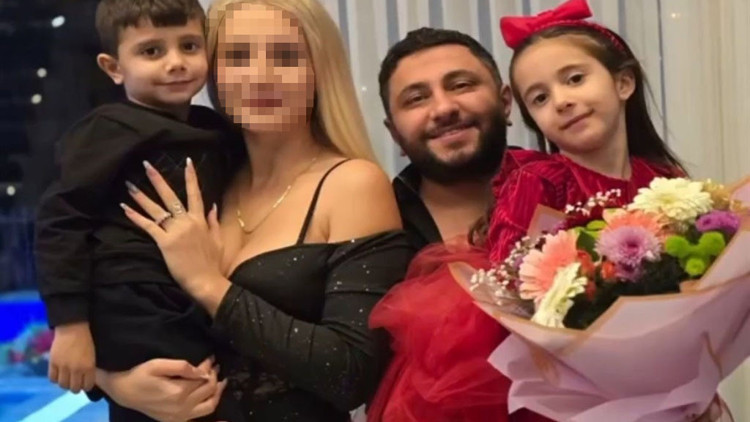 Adanada korkunç olay Eşiyle tartışan baba, 2 çocuğunu öldürüp, intihar etti
