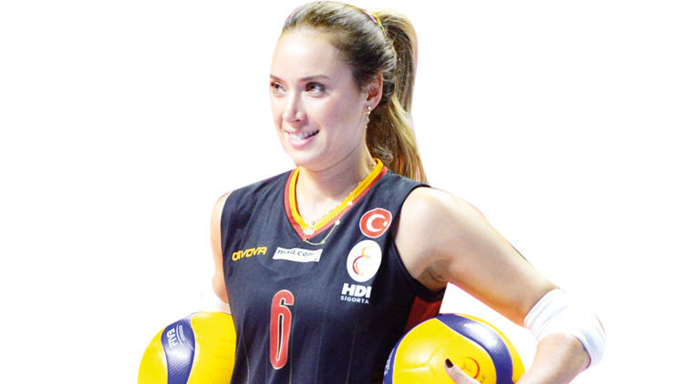 Voleybolcuya adli kontrol Voleybolcuya adli kontrol