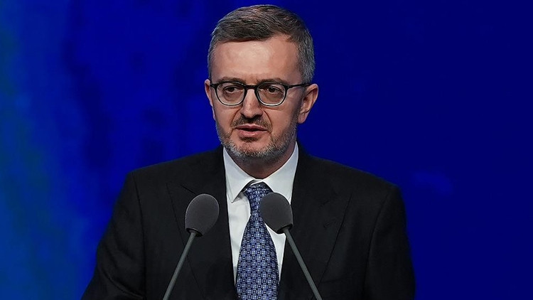 İletişim Başkanı Duran, Türkiyenin uluslararası alanda artan rolünü değerlendirdi İletişim Başkanı Duran, Türkiyenin uluslararası alanda artan rolünü değerlendirdi