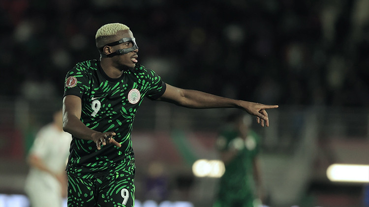 Mısır ile Nijerya üçüncülük maçında karşı karşıya gelecek