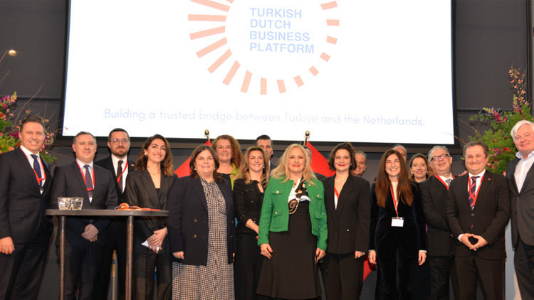 Türkiye-Hollanda ekonomik iş birliğinde yeni dönem