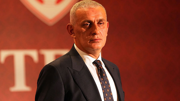 TFFden, İbrahim Hacıosmanoğlunun sağlık durumuna ilişkin açıklama