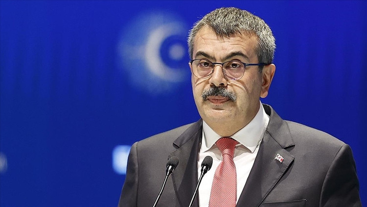 Milli Eğitim Bakanı Tekinden Karnelerden Atatürk kaldırıldı iddiasına yanıt Milli Eğitim Bakanı Tekinden Karnelerden Atatürk kaldırıldı iddiasına yanıt