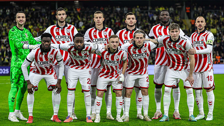 Samsunsporun Konferans Ligindeki rakibi belli oldu