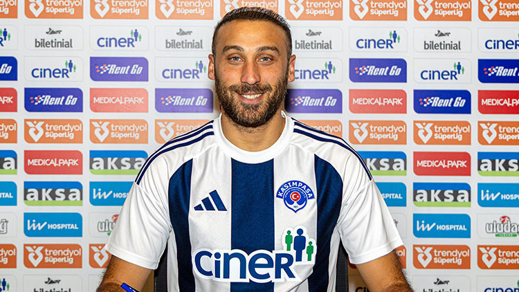 Kasımpaşa, Fenerbahçeden Cenk Tosunu transfer ettiğini resmen açıkladı