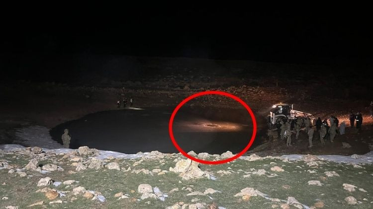 Kahreden olay… Kayıp 2 çocuğun cansız bedenleri yüzeyi buz tutan gölette bulundu