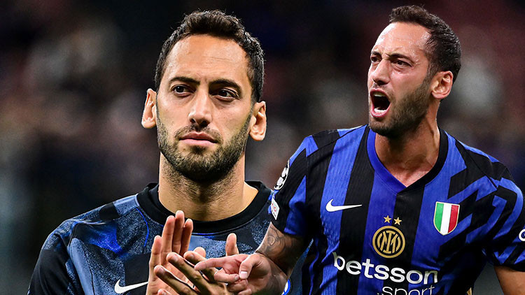 Hakan Çalhanoğlu, Galatasaraya transfer kararını açıkladı Hakan Çalhanoğlu, Galatasaraya transfer kararını açıkladı
