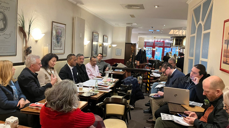 Frankfurt-Sosyal adayları belirlendi