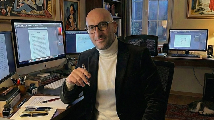 Yapay zekaya ruh üfleyen adam