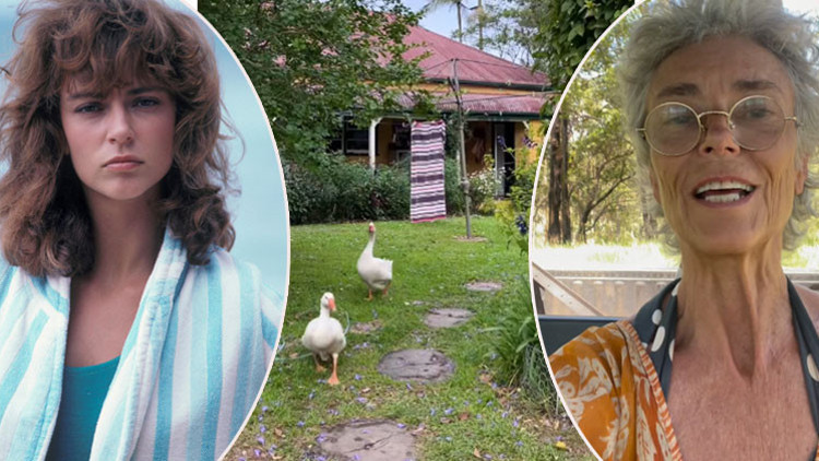 Eski oyuncu , gerçek mutluluğu toprağın bağrında buldu: Gençliğim, güzelliğim gitti... Zerre kadar pişman değilim