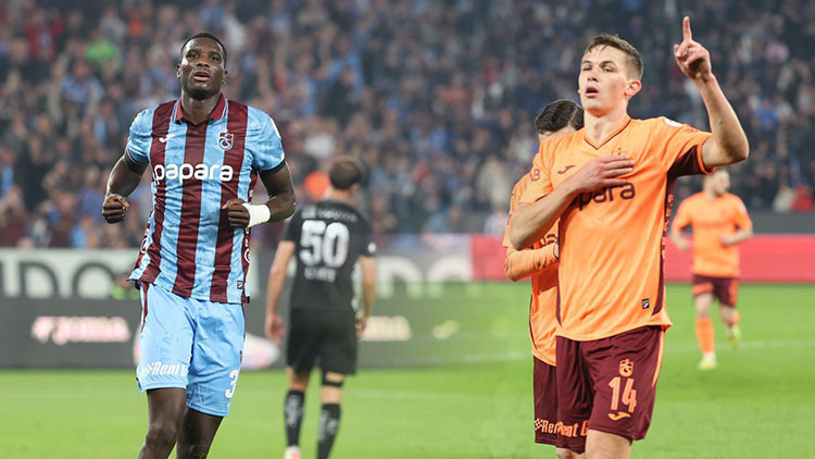 Trabzonspor’da transfer trafiği Onuachu, Sikan...