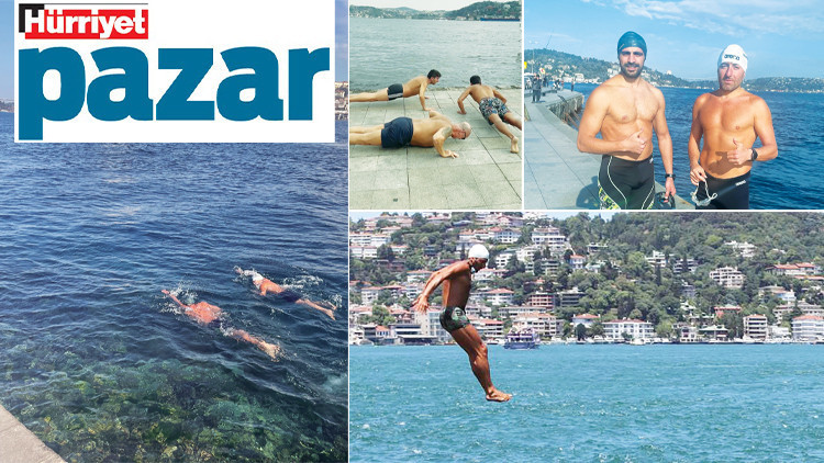 Bebek’te amatörler, Arnavutköy’de profesyoneller...