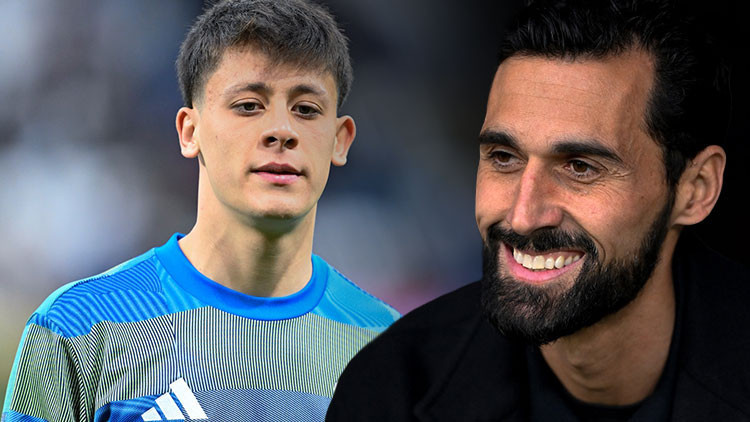 Real Madrid Teknik Direktörü Arbeloadan Arda Gülere övgü dolu sözler: İnanılmaz