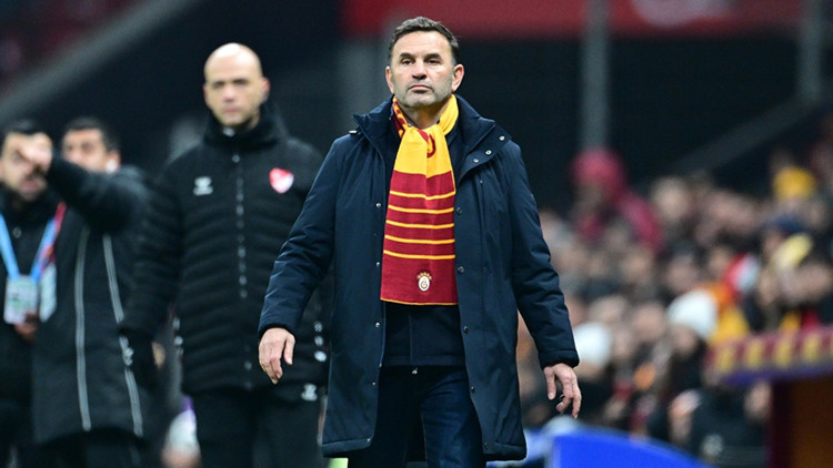 Okan Buruk: Kafamızı kaldıracağız, her şeyi yapacağız