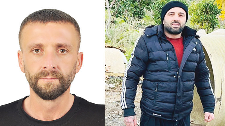 Katilden kan donduran paylaşım Katilden kan donduran paylaşım