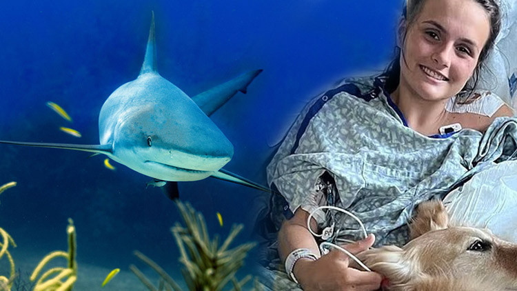 Her şey bir anda olup bitti: Kolumu sudan çıkardım, elim yoktu 30 saniye içinde ölmesi beklenirken nasıl hayatta kaldı