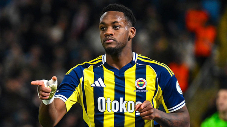 Fenerbahçede Aston Villa maçı öncesi Jhon Duran gelişmesi