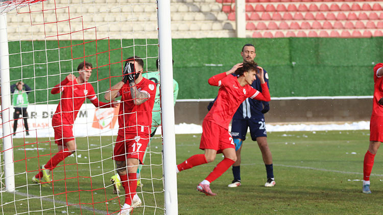 Sarıyer, Boluda galip