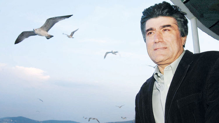 Hrant’sız 19 yıl