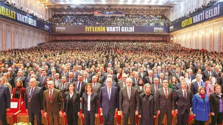 İYİ Parti’de 2. Dervişoğlu dönemi