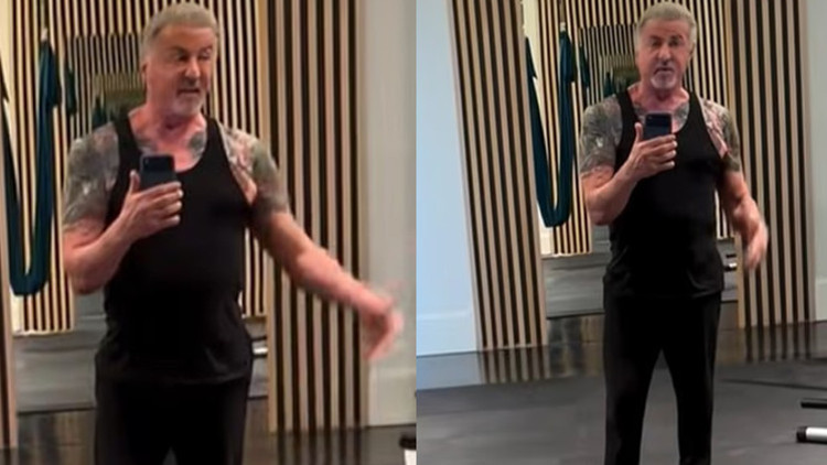 Baston kullansa bile efsaneler pes eder mi hiç 80 yaşında hala böyle kasları var: Kan, ter ve gözyaşı