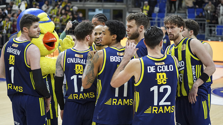 EuroLeaguede 7. kez çift maç haftası yaşanacak