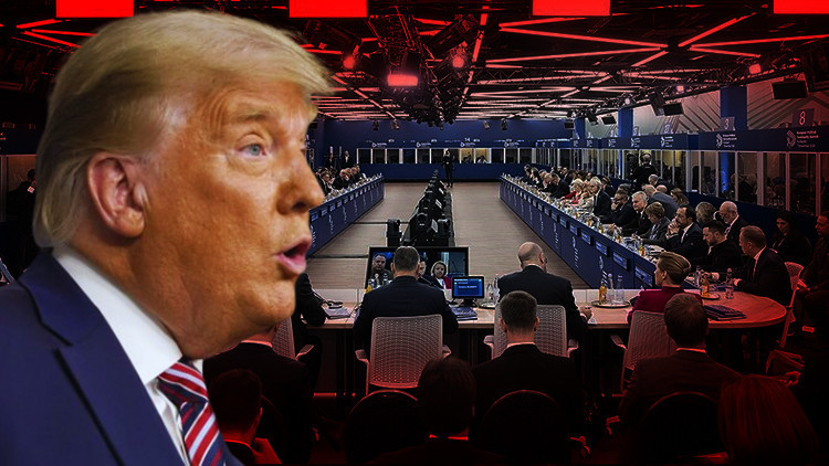 ABden Trumpa misilleme planı: Grönland gerilimi tırmanıyor Trumptan açık tehdit ABden Trumpa misilleme planı: Grönland gerilimi tırmanıyor Trumptan açık tehdit
