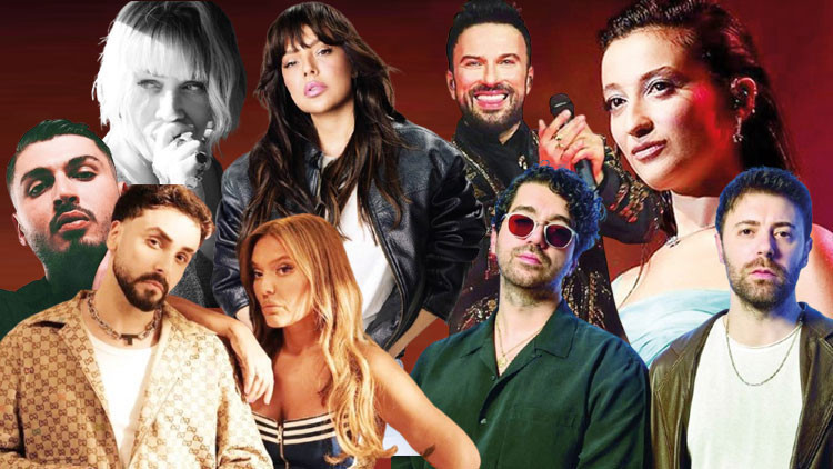 En çok onlar dinlendi