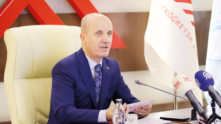 Suriye’nin kuzeyindeki Türk üniversiteleri Suriye tarafından tanındı