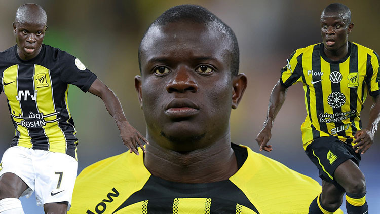 Kante, Fenerbahçe için rest çekti Resmen açıkladı