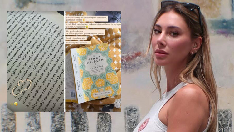 Şeyma Subaşı: Kendi yolum bana ait