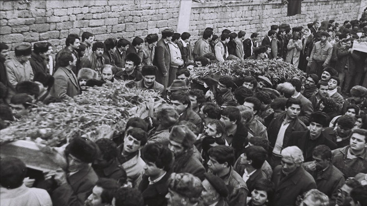 Azerbaycanın bağımsızlığının dönüm noktası Kanlı Ocak