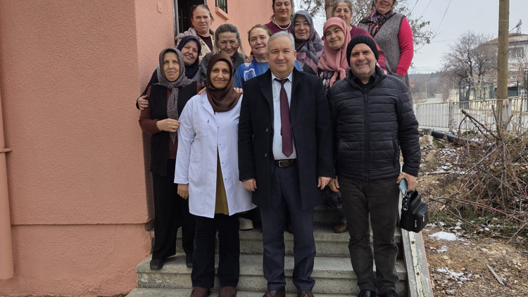 Halk Eğitimi’nden kadınlara mesleki destek Halk Eğitimi’nden kadınlara mesleki destek