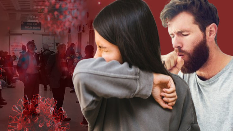 Griple karıştırılan sessiz tehlike: Adenovirüs Sürekli mutasyona uğruyor, çok çabuk bulaşıyor | BU BELİRTİLERE DİKKAT