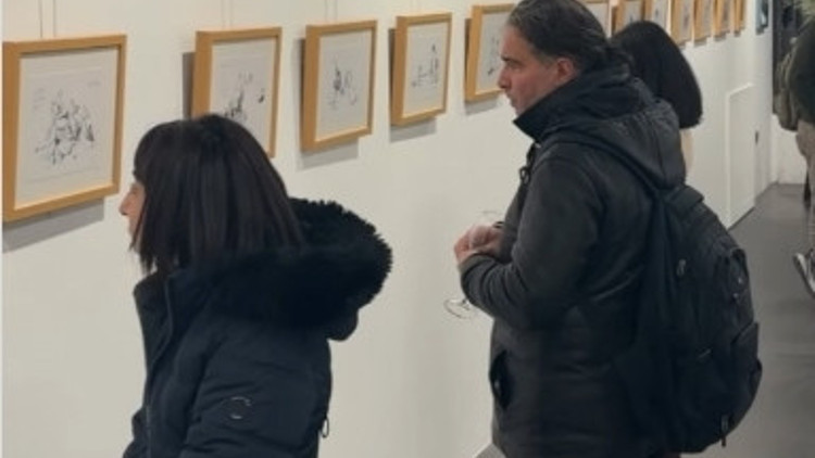 ‘Kâğıt işler’ Artopia’da
