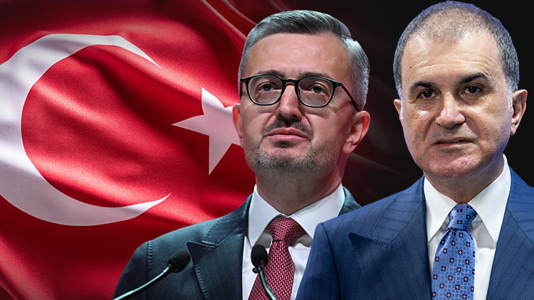 Nusaybin sınır hattında Türk bayrağına hain saldırıya sert tepkiler