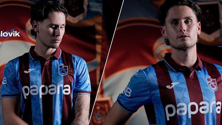 Trabzonspor, Mathias Lovik transferini resmen duyurdu Trabzonspor, Mathias Lovik transferini resmen duyurdu