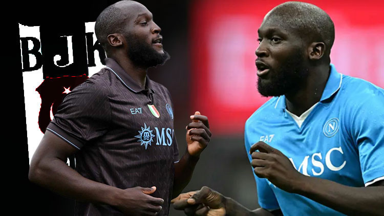 Lukakunun menajerinden Beşiktaş için transfer açıklaması
