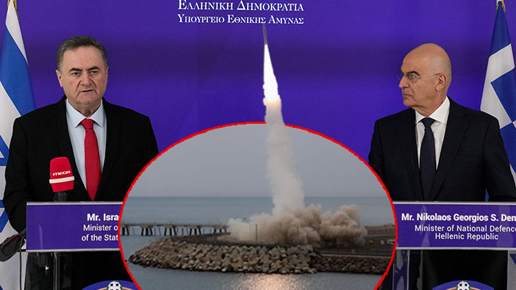 Türkiye korkusu bir araya getirdi: İsrailin Yunanistana teklifi belli oldu