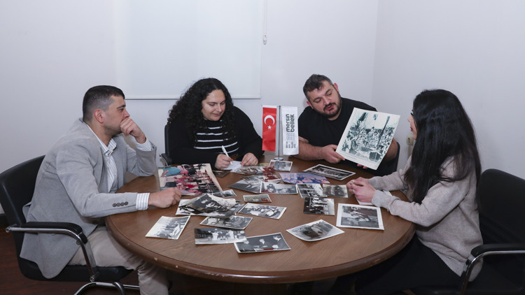 Mersin Bellek Ofisi kent tarihini kayıt altına alıyor