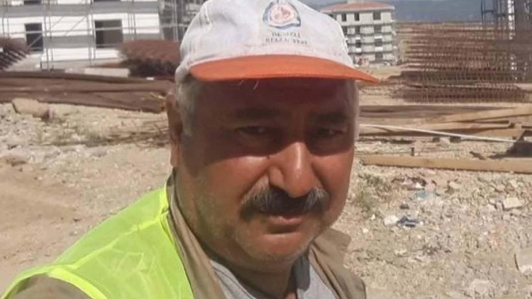 Çalıştığı inşaatta asansör boşluğuna düşüp öldü