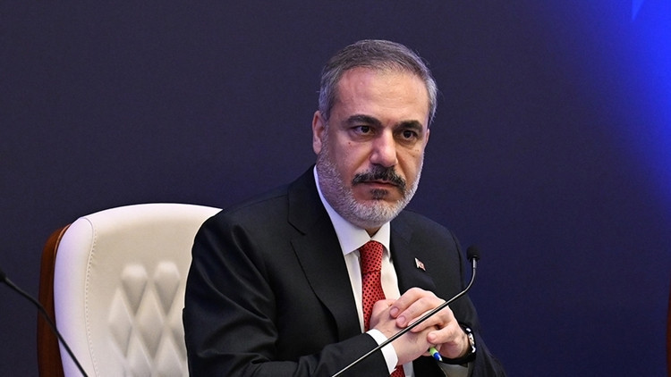 Dışişleri Bakanı Hakan Fidan İsviçreye gidiyor