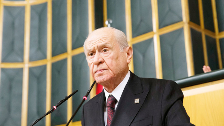 Bahçeli: DEM Parti karar vermeli