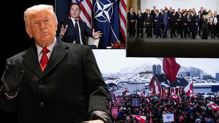 Trumpın Grönland anlaşması ortaya çıktı Kişi başı 1 milyon dolar: Sonsuza dek sürecek