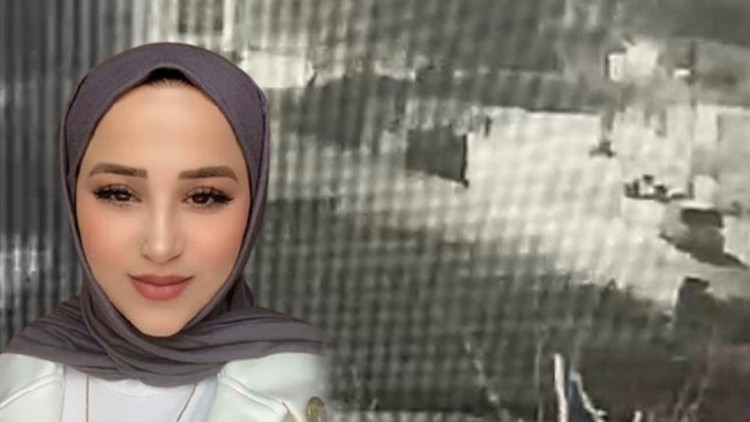 Mihribanı boğarak öldürüp cansız bedenini ormana gömmüştü: Yılmazın ölümüne ilişkin yeni görüntüler ortaya çıktı